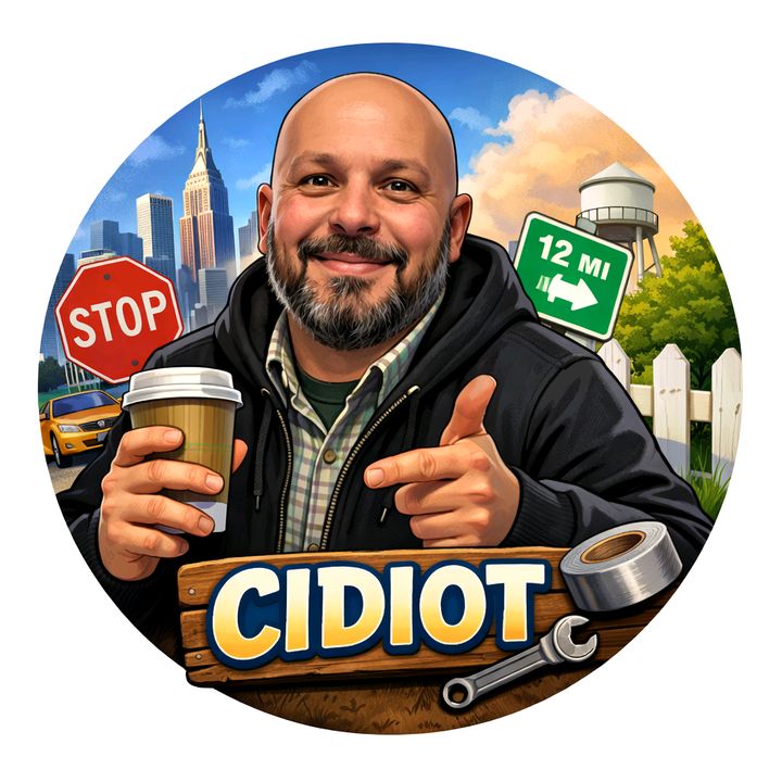 Jay the citiot