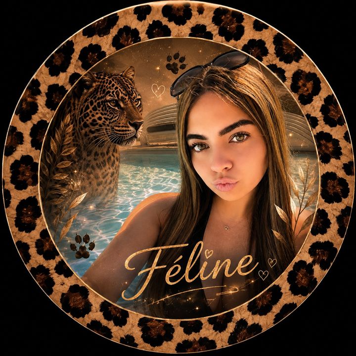 𝔏𝔞 𝔣é𝔩𝔦𝔫𝔢 🐆