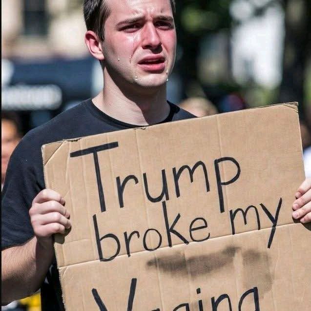 Liberals are a waste of Air