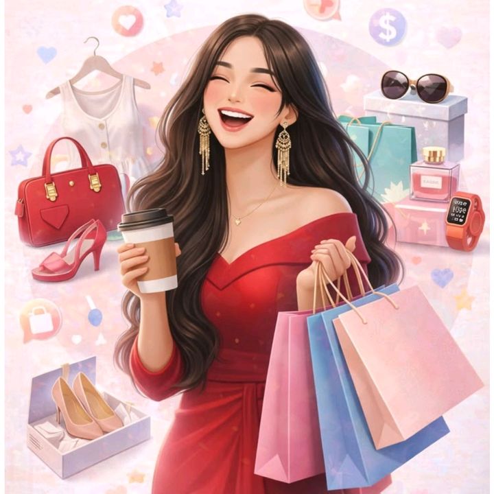 Seu estilo tiktok shop