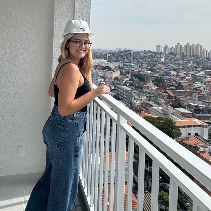 Apê da Jé