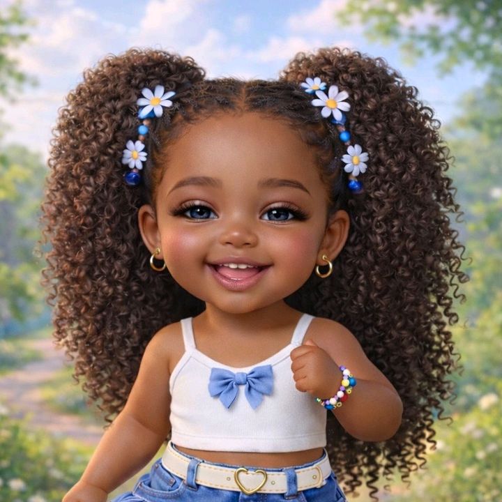 Bébé Lyly