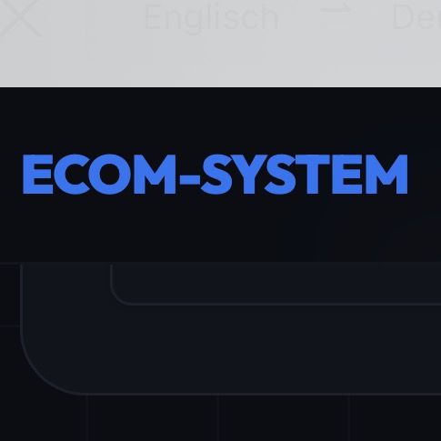 EcomSystem