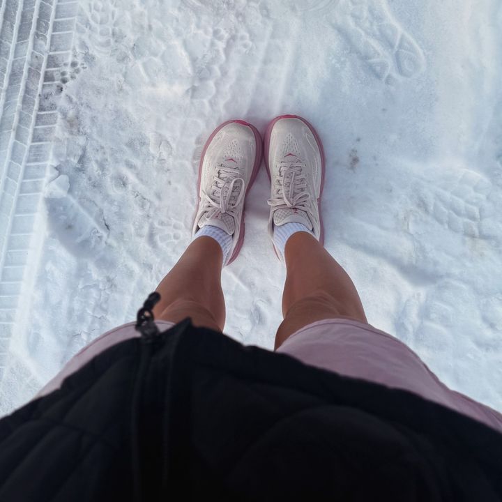 Jodi | Run With Me 👟