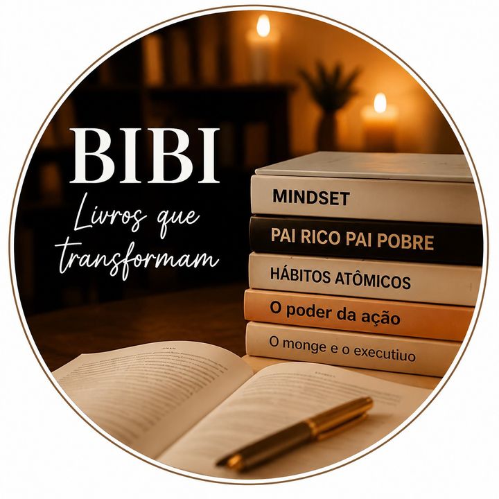 LIVROS QUE MUDAM VIDAS ✨