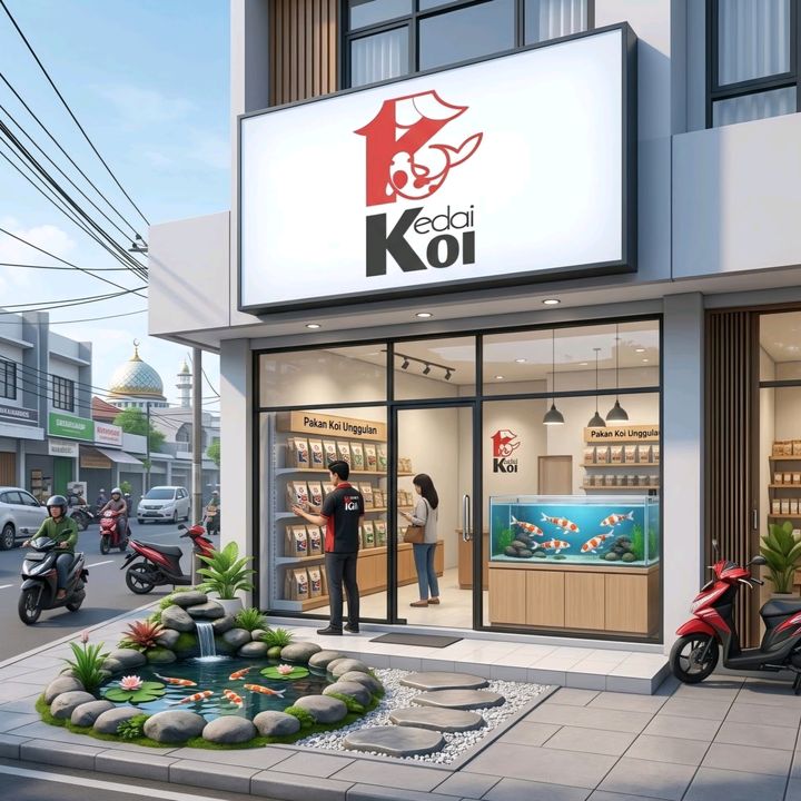Kedai Koi Official