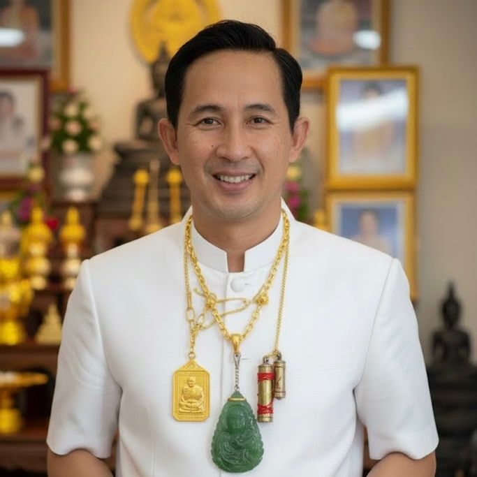 วัตถุมงคลนำโชค by เซียนหนึ่ง