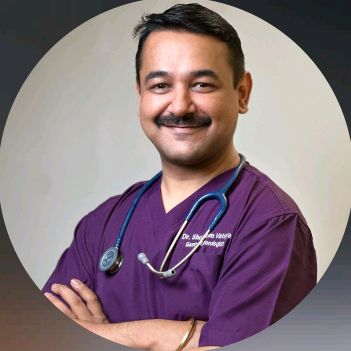 Dr. Shubham Vatsya