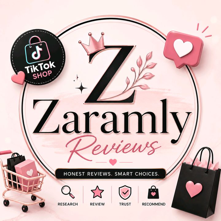 ZARAMLY REVIEWS 🇬🇧