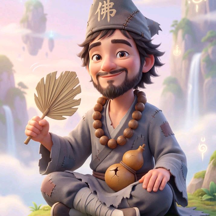 Tế Công Nhân Gian