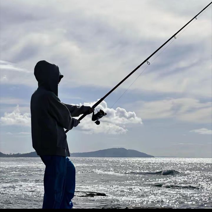 Móm Chúa Mê Câu🎣