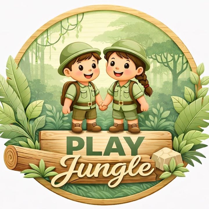 PLAY JUNGLE 🌴🦧
