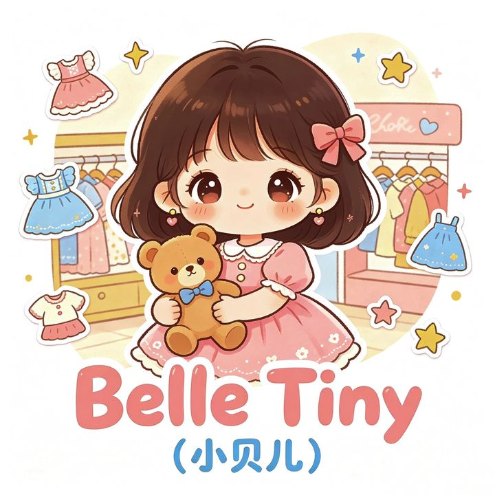 Belle Tiny（小贝儿）
