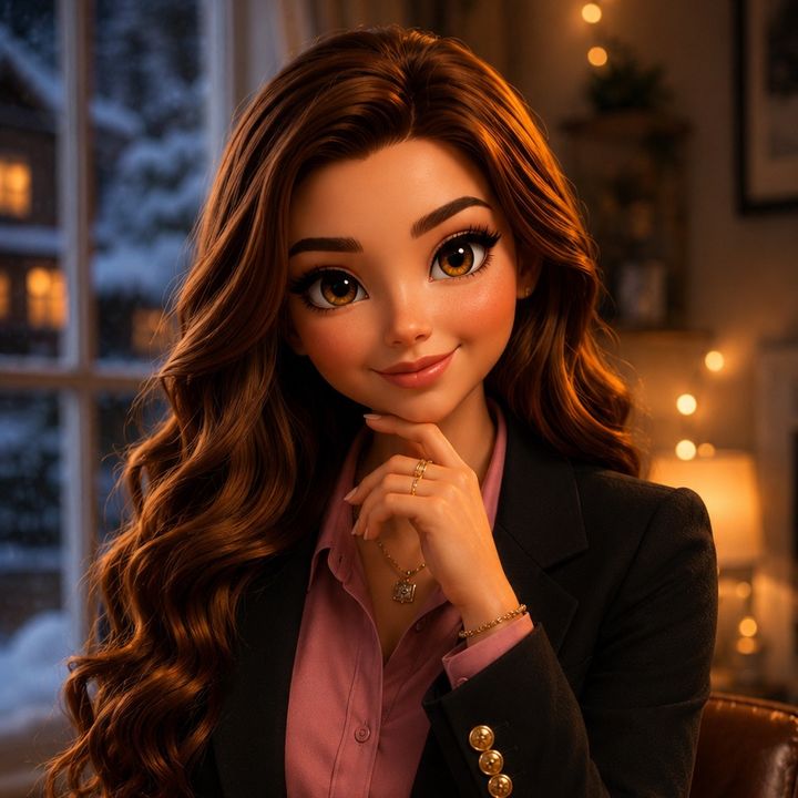Eujaque3dbonequinha