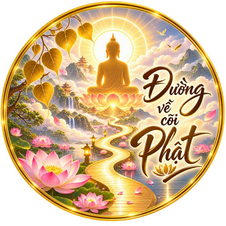 🪷ĐƯỜNG VỀ CÕI PHẬT 🪷