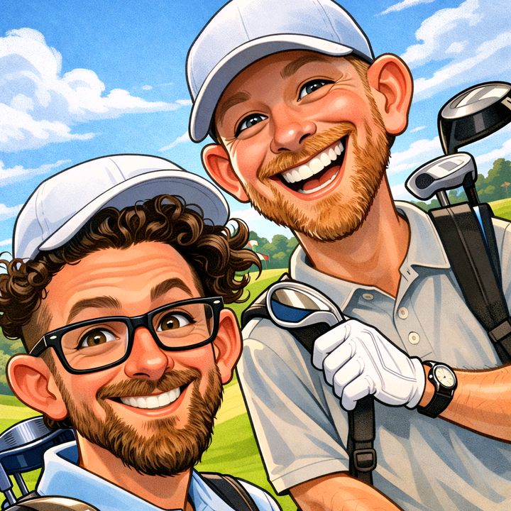 2Dudes1Divot