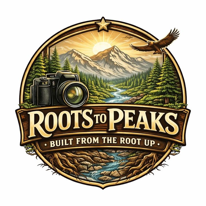 Roots to peaks 🌱🗻