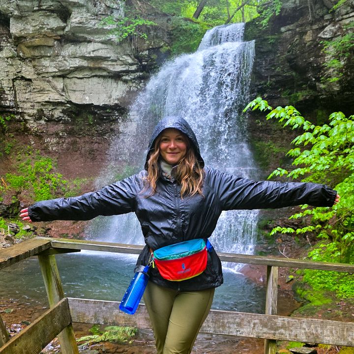 Amber in New England