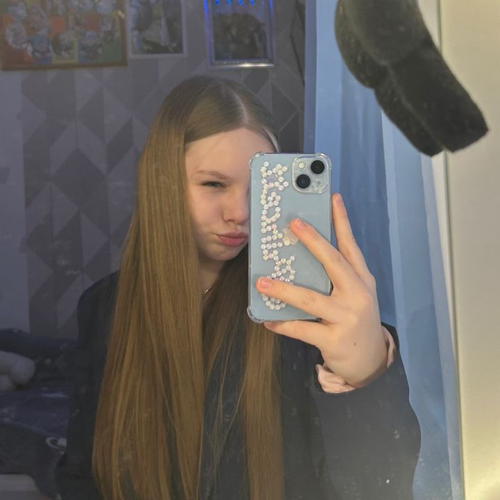 викуська grwm