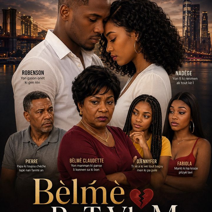 Haitian Netflix
