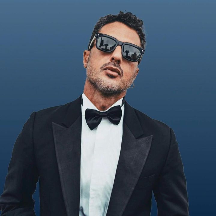 FABRIZIO CORONA