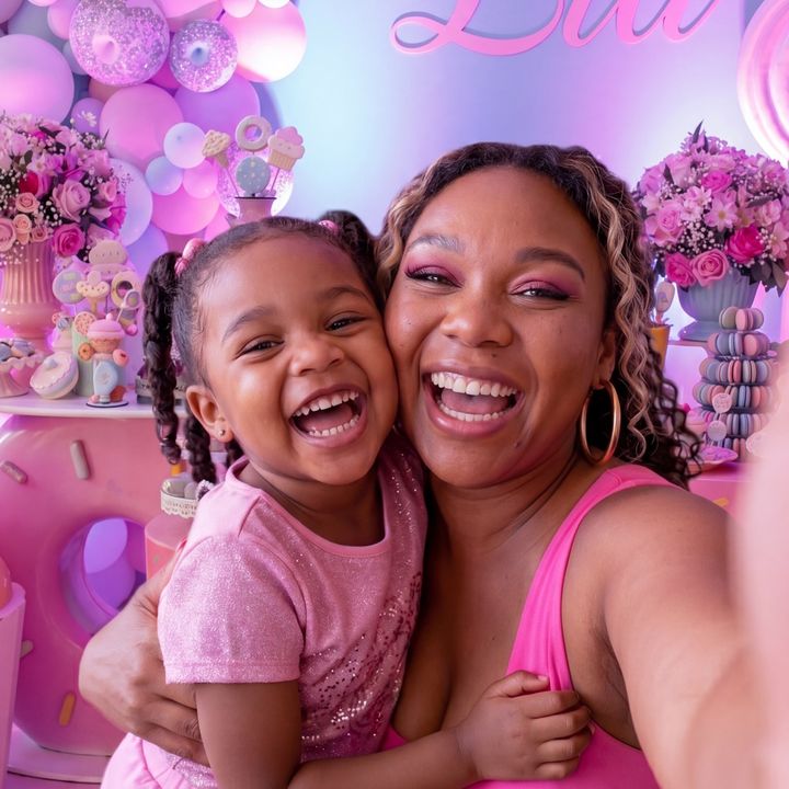 Mãe da Lili 💖👶🏽