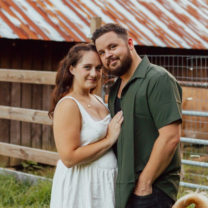Missy and Bryan