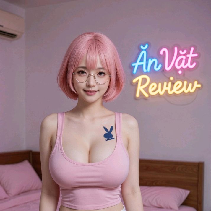 Ăn Vặt Review