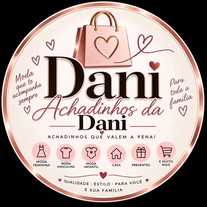 ✨ Achadinhos da Dani