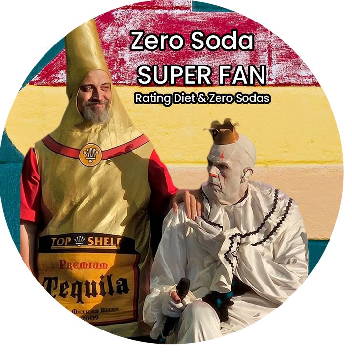 Zero Soda Super Fan