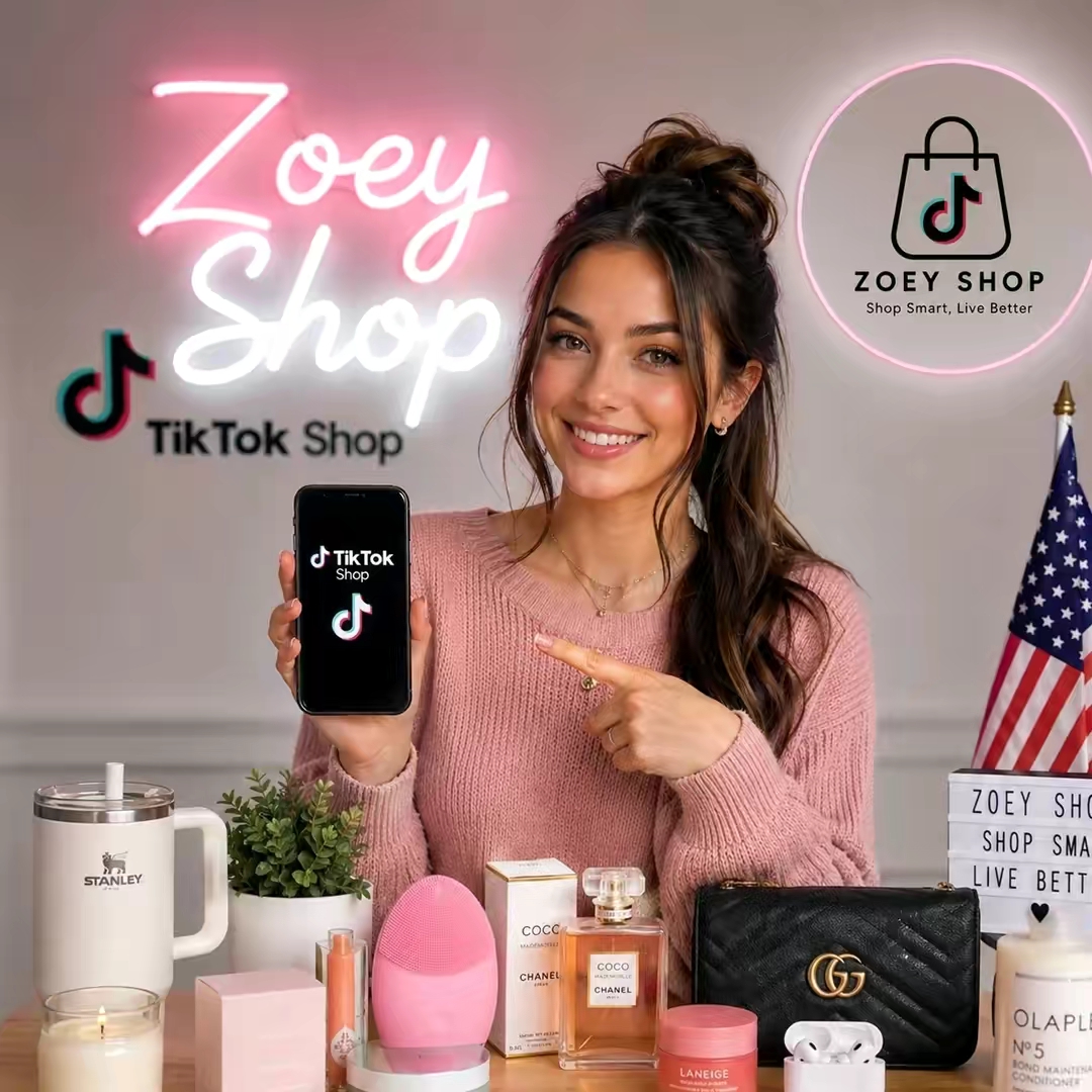 Zoey Shop 🇺🇸