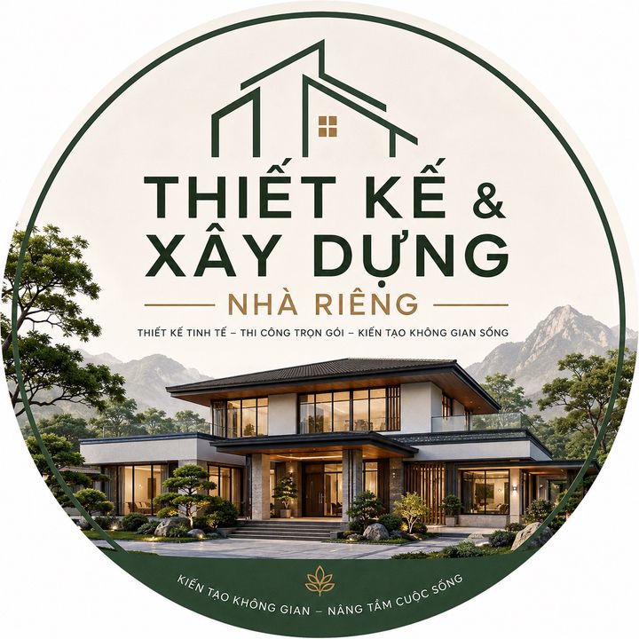 Thiết Kế & Xây Dựng Nhà Riêng