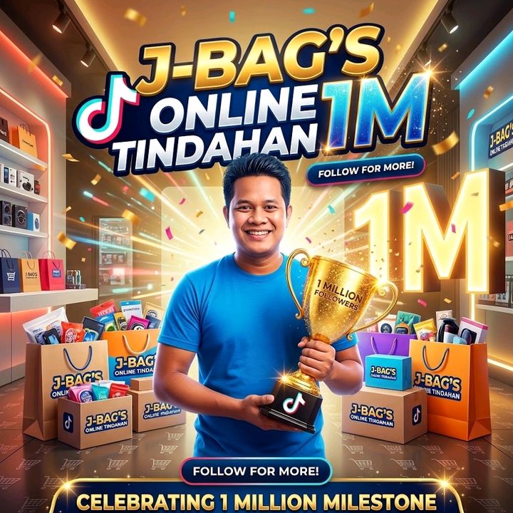 J-BAG'S ONLINE TINDAHAN 1M