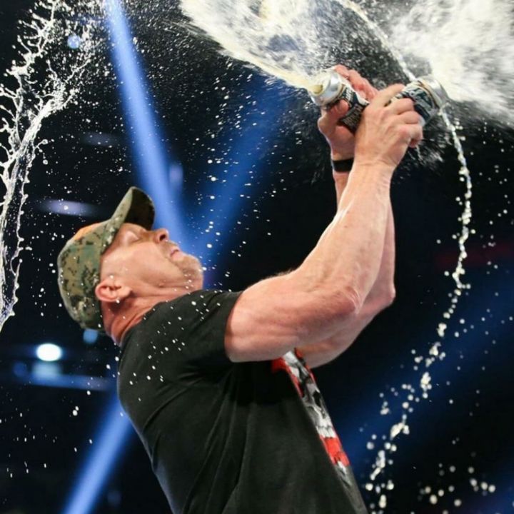 Stone Cold Steve Austin