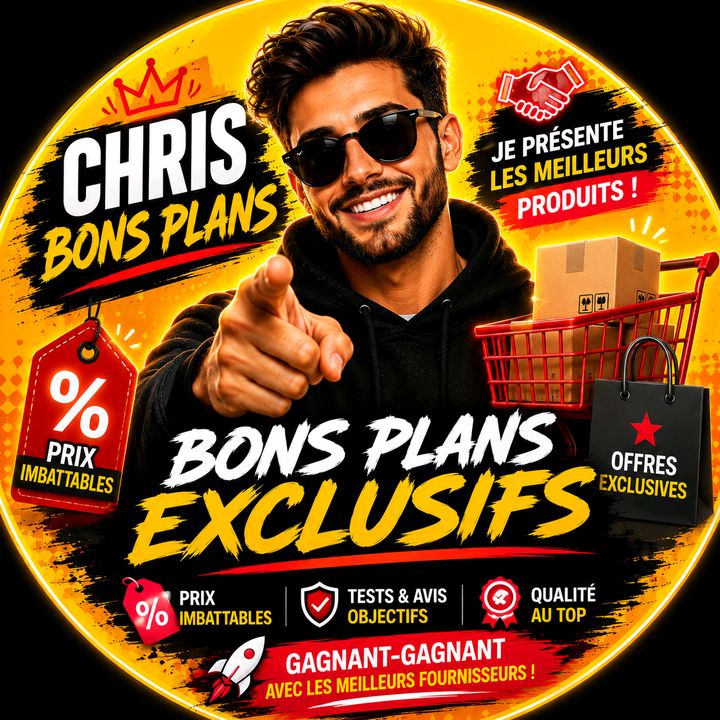 Chris bons plans