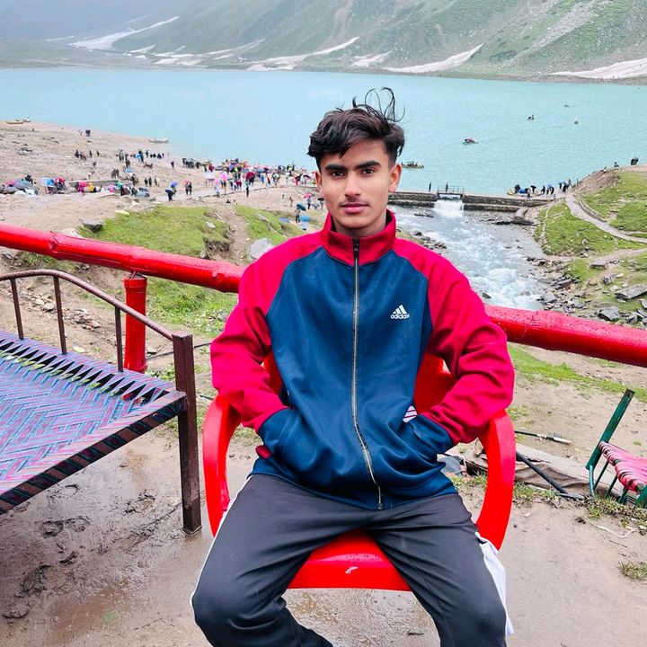 Fahad Sikander Chandio