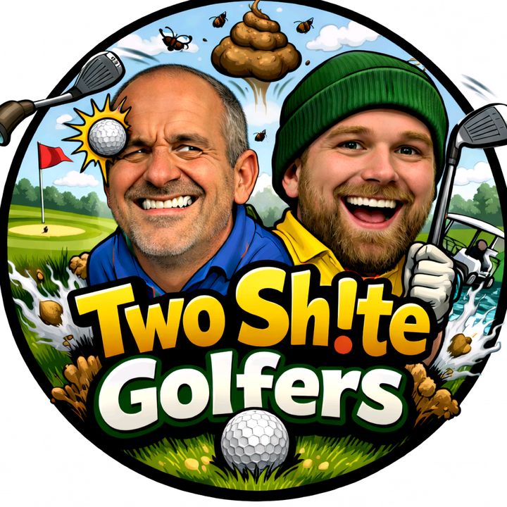 TwoSh!teGolfers