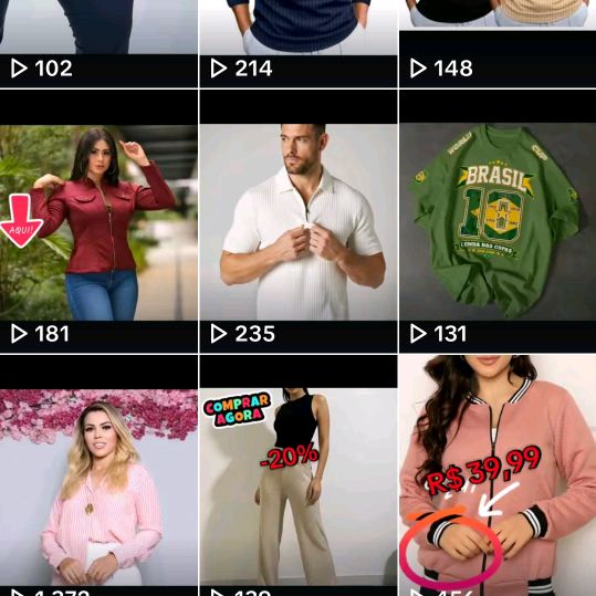 Zanza Tiktok shop