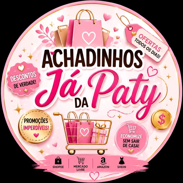Achadinhos já da Paty 🛍