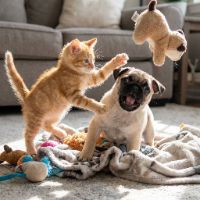Paws Come