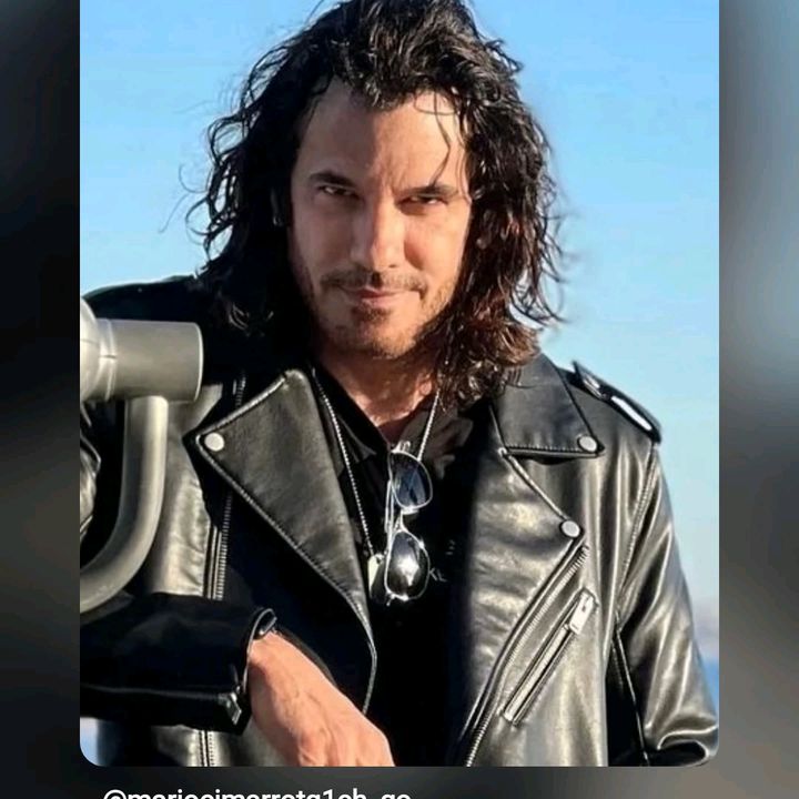 Mario cimarro el actor