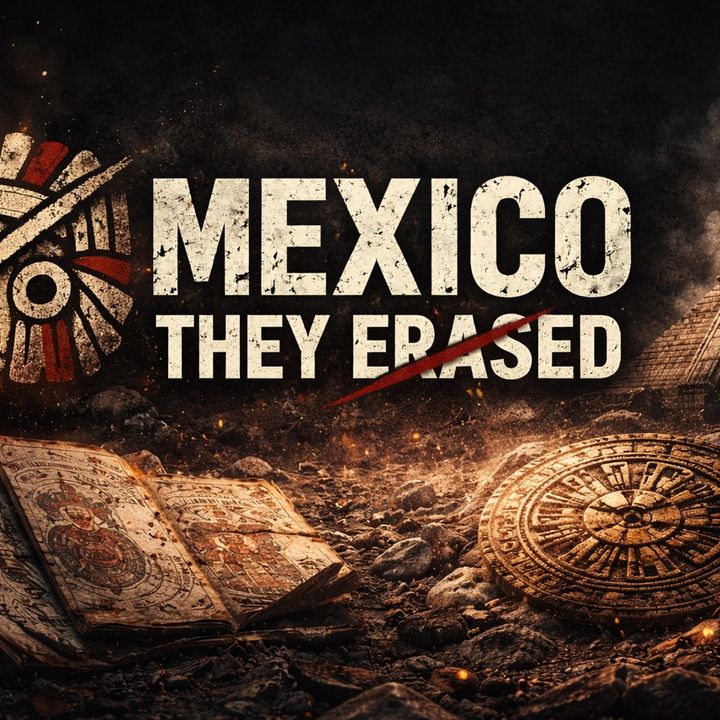Mexico They Erased