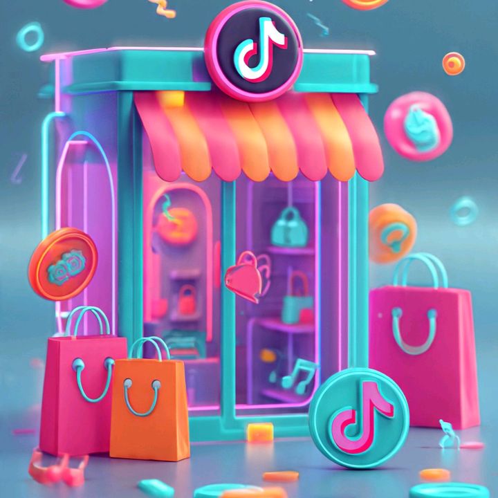 May TikTok Shop