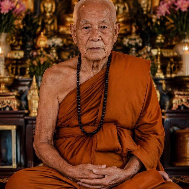 หลวงปู่สุวัตถิโน