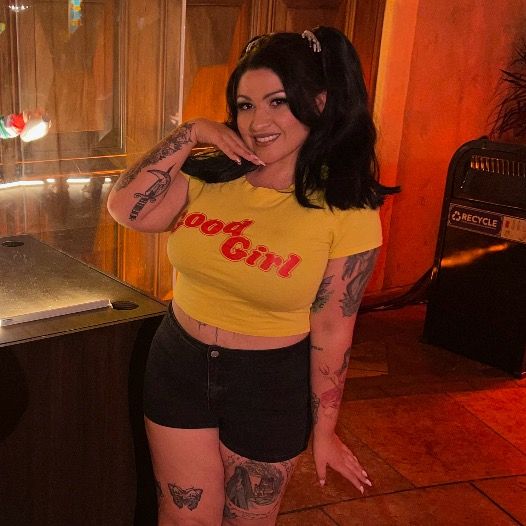 Stina Darling 🕷️🎀
