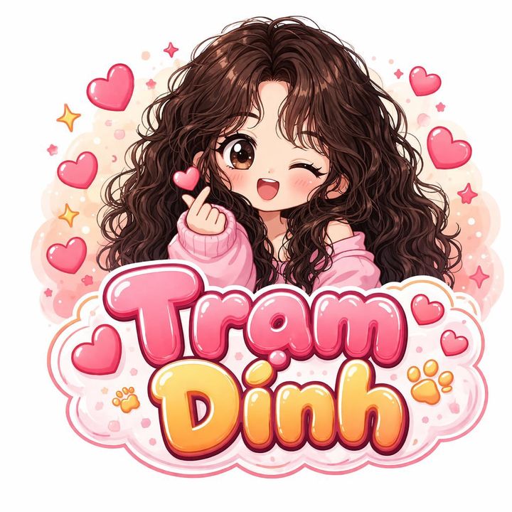 Trạm Dính🍡