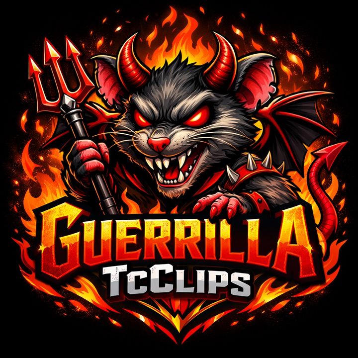 GuerrillaTcClips🐀👹
