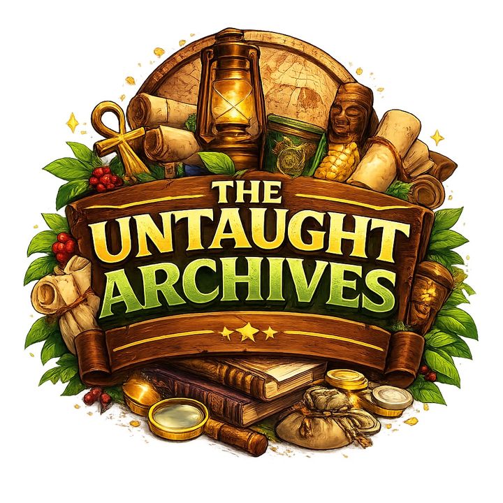 The Untaught Archives