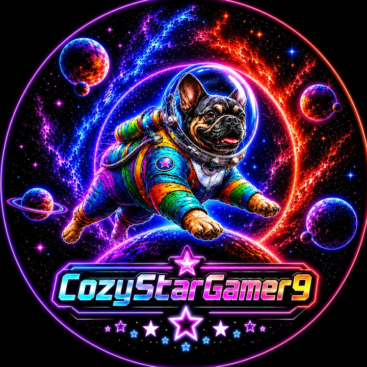 CozyStarGamer9