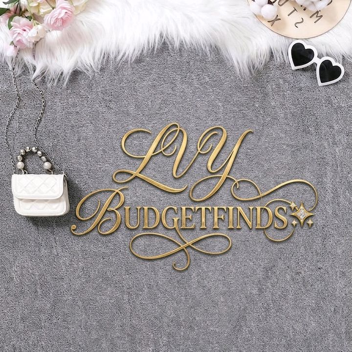 LvyBudgetFinds